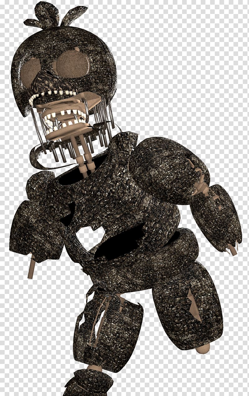 Five Nights at Freddy's 2 Source Filmmaker Jump scare, others transparent background PNG clipart