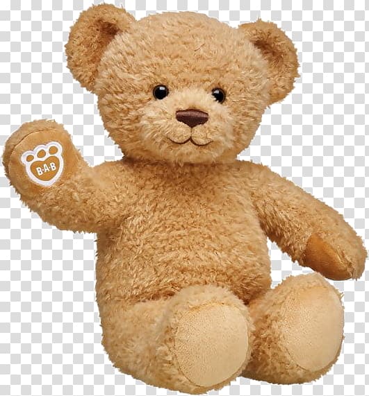 Build-A-Bear Workshop Stuffed Animals & Cuddly Toys Teddy bear Streuselkuchen, bear transparent background PNG clipart