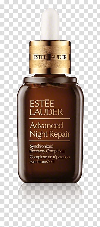 Estée Lauder Advanced Night Repair Synchronized Recovery Complex II Skin care Estée Lauder Companies, Estee Lauder transparent background PNG clipart