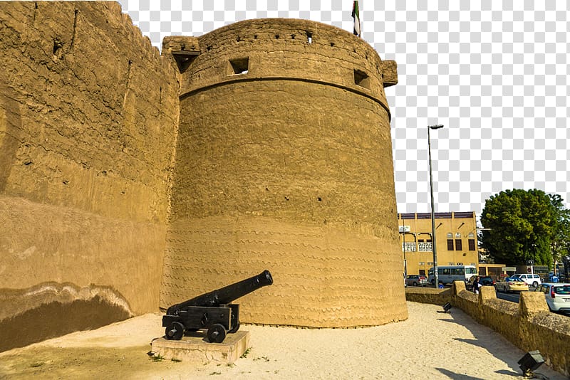 Dubai Fortification Icon, Dubai fortress transparent background PNG clipart