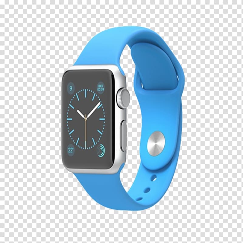 Apple Watch Series 3 Apple Watch Series 2 Apple Watch Series 1 Aluminium, Apple Apple Watch WATCH transparent background PNG clipart