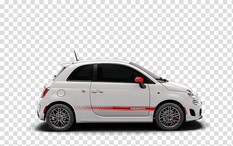 Fiat 500 Car Fiat Automobiles Abarth Fiat Punto, car transparent background PNG clipart