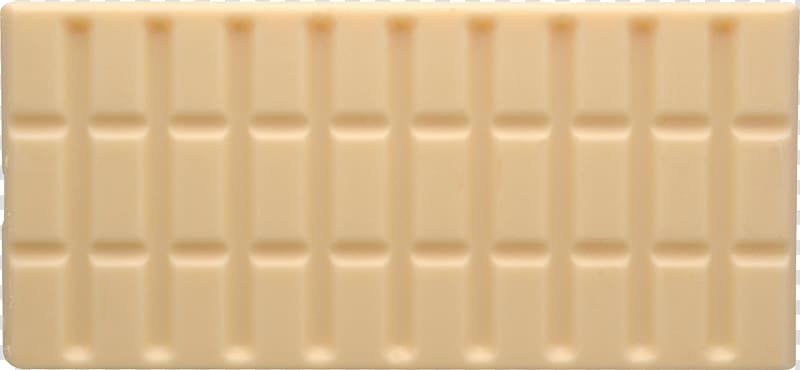 Product Material Brown Rectangle, White chocolate bar transparent background PNG clipart