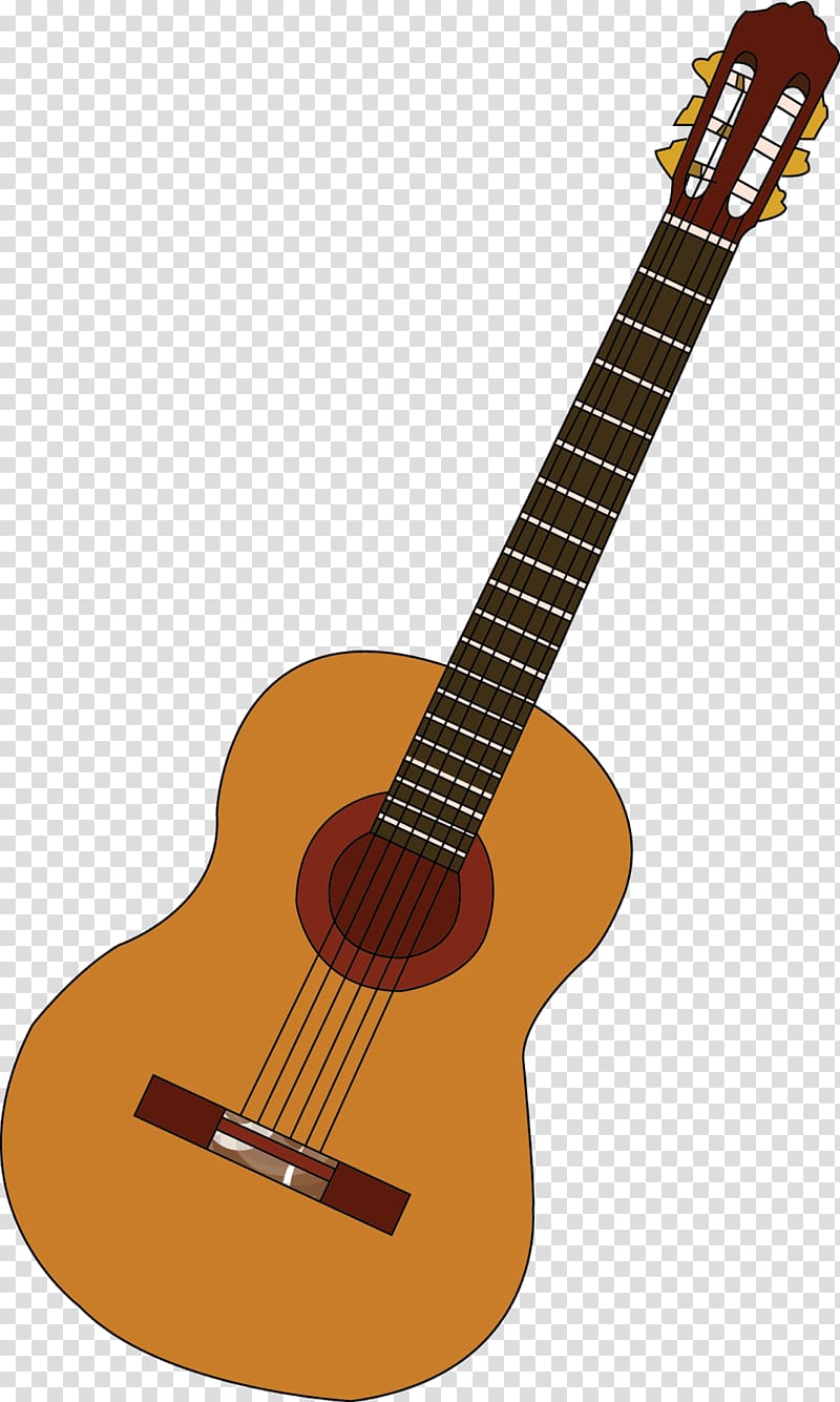 Classical guitar Steel-string acoustic guitar Portable Network Graphics, guitar transparent background PNG clipart