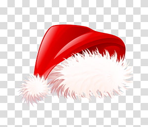Santa Claus Santa suit Christmas , Child hat transparent background PNG clipart thumbnail