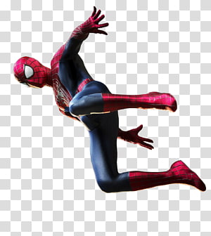 Amazing SpiderMan PNG Image for Free Download