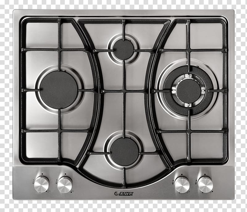 Home appliance Hob Cooking Ranges Exhaust hood Induction cooking, kitchen transparent background PNG clipart