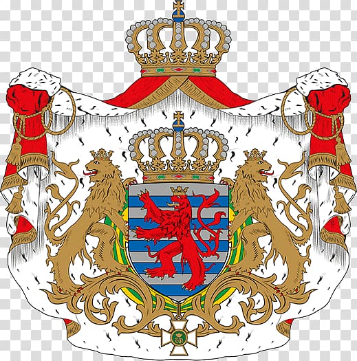 Coat of arms of Luxembourg Car Fahne, Luxembourg transparent background PNG clipart