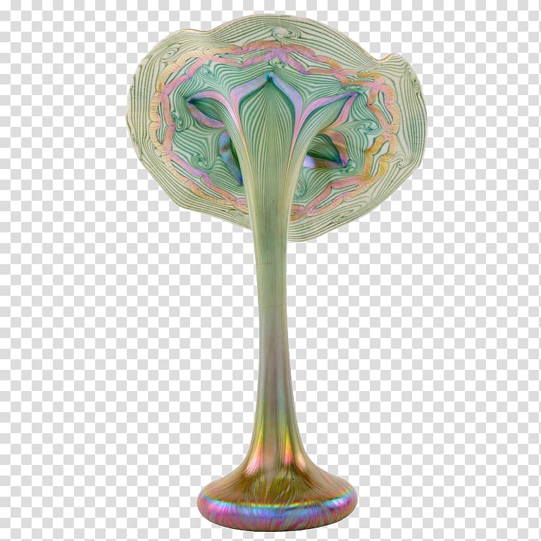 Glass Vase, Classical trumpet decorative objects transparent background PNG clipart