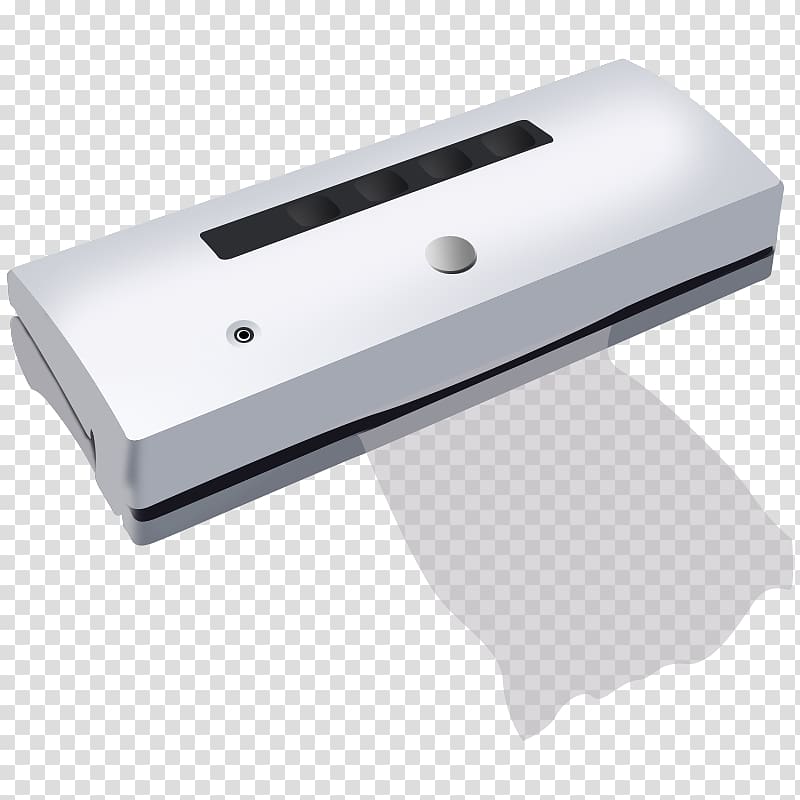 Gratis Icon, Silver white vacuum sealing machine transparent background PNG clipart