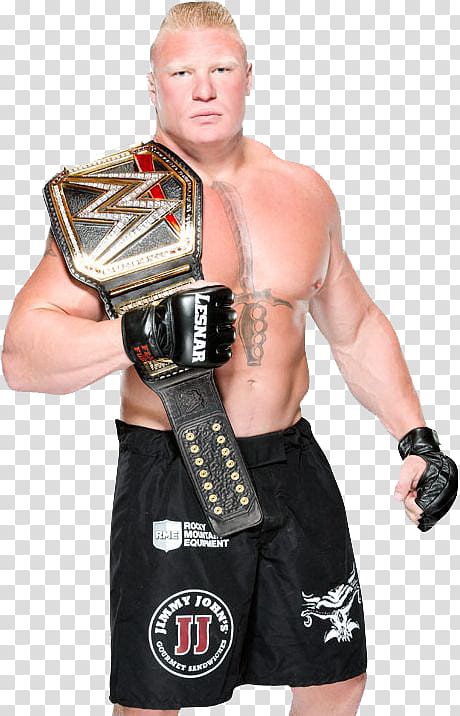 Brock Lesnar Professional wrestling, Brock Lesnar transparent background PNG clipart