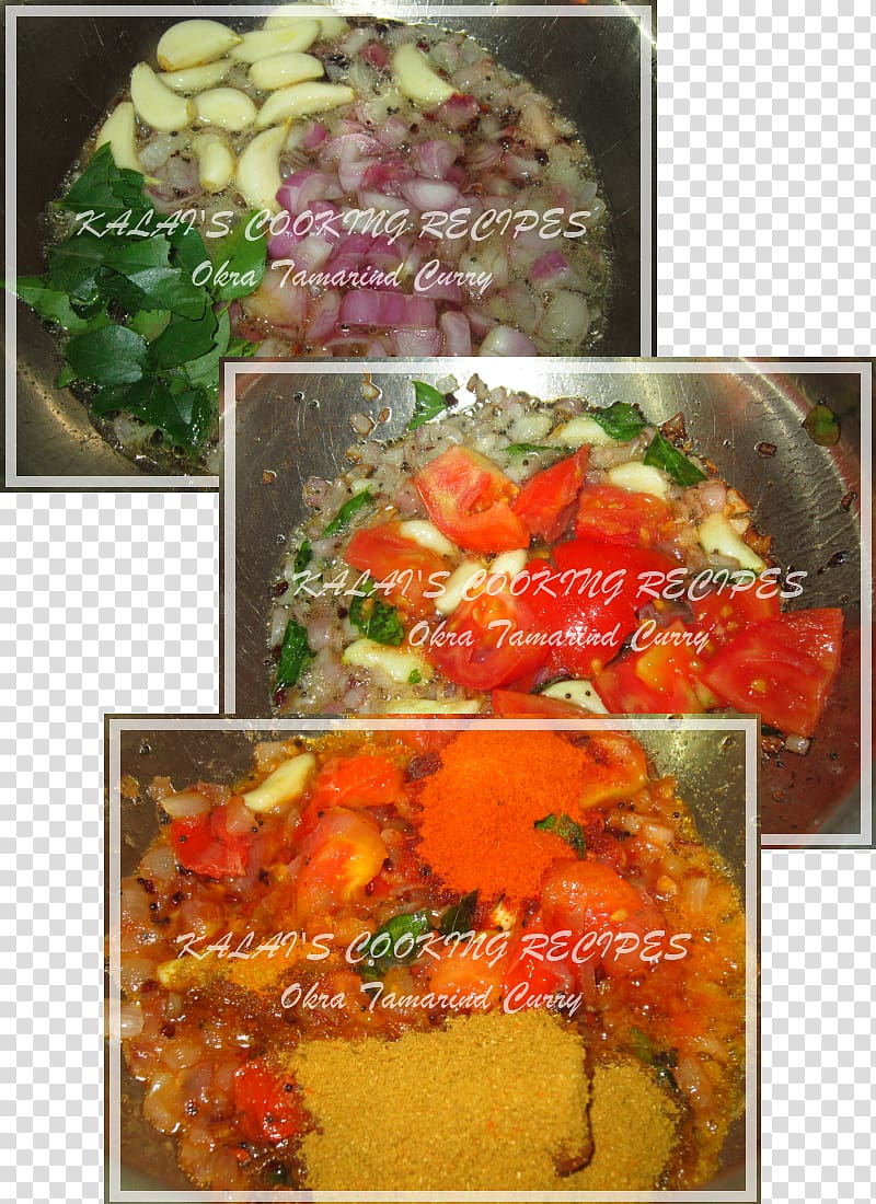 Vegetarian cuisine Asian cuisine Dish Food Garnish, okra transparent background PNG clipart