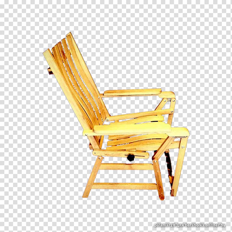 Chair Armrest Wood Furniture, flea market transparent background PNG clipart