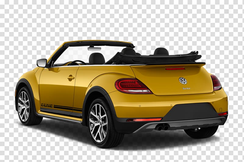 2018 Volkswagen Beetle Volkswagen New Beetle Personal luxury car, volkswagen transparent background PNG clipart