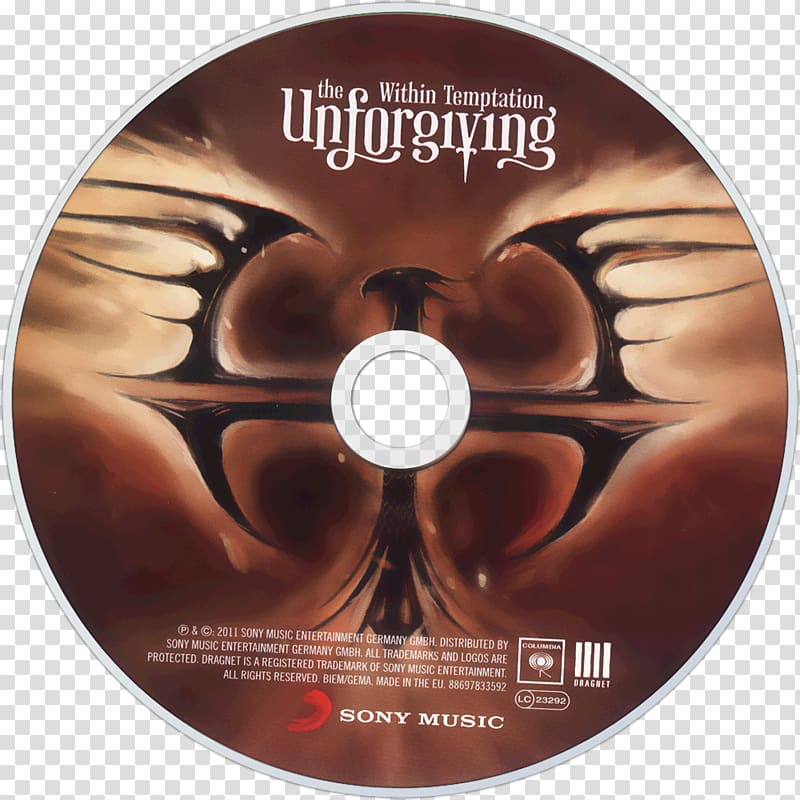 Within Temptation The Unforgiving Gothic metal Symphonic metal Singer, within temptation transparent background PNG clipart