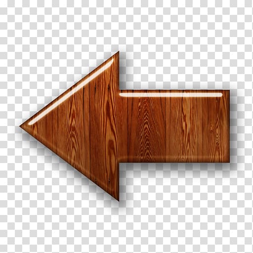 Wood Arrow Computer Icons, thick arrows transparent background PNG clipart
