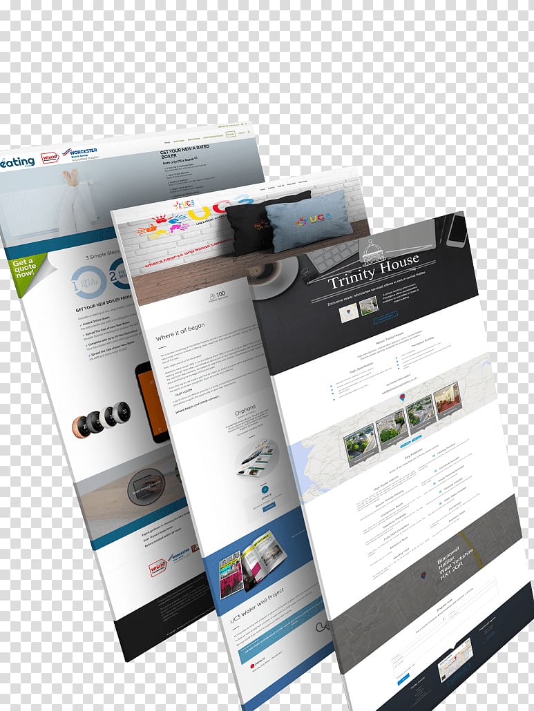 XCEL Web Design Responsive web design, Website Mockup Psd transparent background PNG clipart