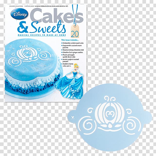 Template Stencil Cinderella Cake, 101 dalmations transparent background PNG clipart