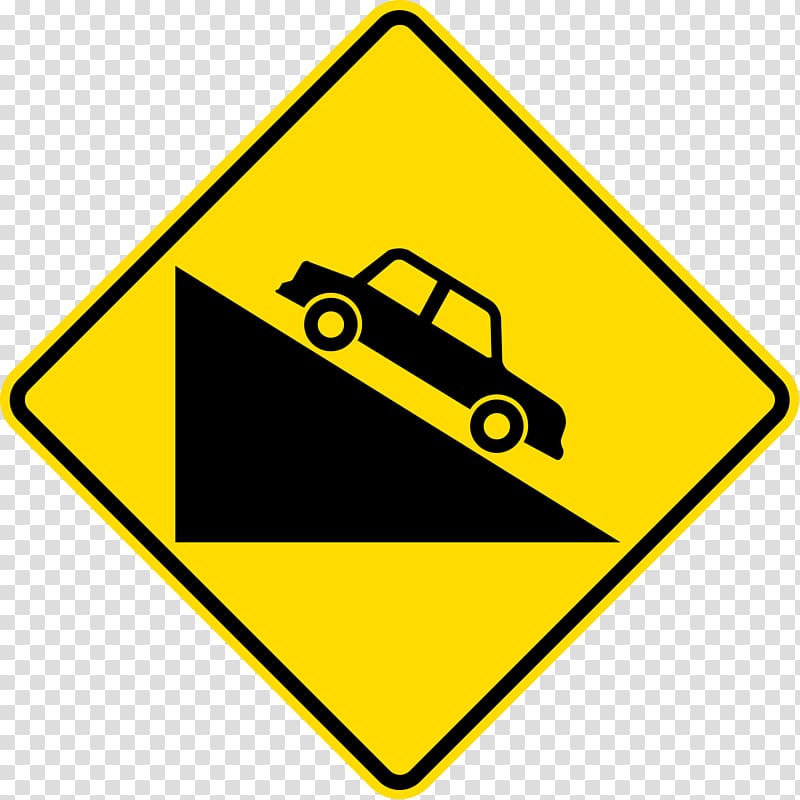 Traffic sign Road Transport Driving, Road Sign transparent background PNG clipart