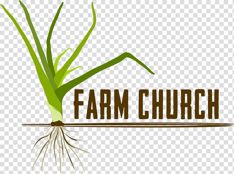 Logo Farm Organization Christian Church Baptism of Jesus, farmer transparent background PNG clipart