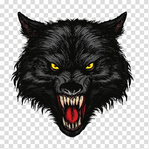 wolf , Gray wolf Tattoo Drawing, others transparent background PNG clipart