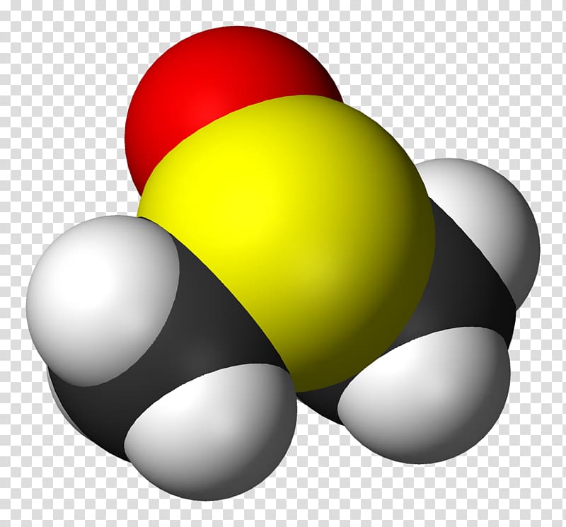 Dimethyl sulfoxide Chemical compound Solvent in chemical reactions Chemistry, sterile transparent background PNG clipart