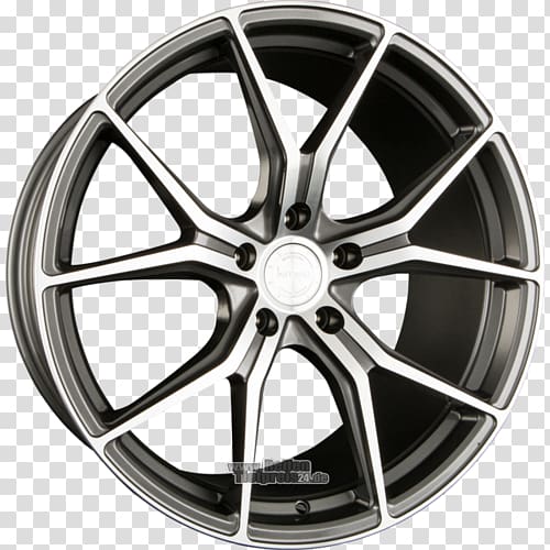 Autofelge Aluminium Tire Alloy wheel, barracuda transparent background PNG clipart