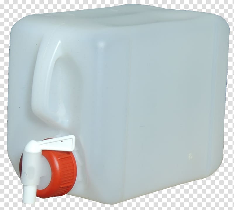 Jerrycan Screw cap Polyethylene Plastic Camping, jerrycan transparent background PNG clipart
