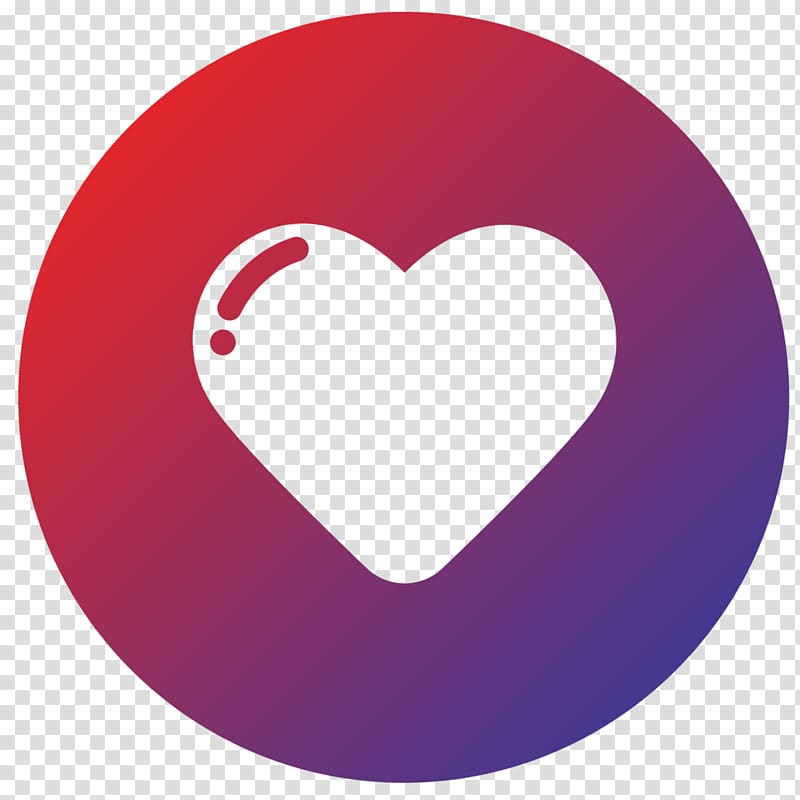 Python App C++ Qt GNOME, black web icons heart transparent background PNG clipart