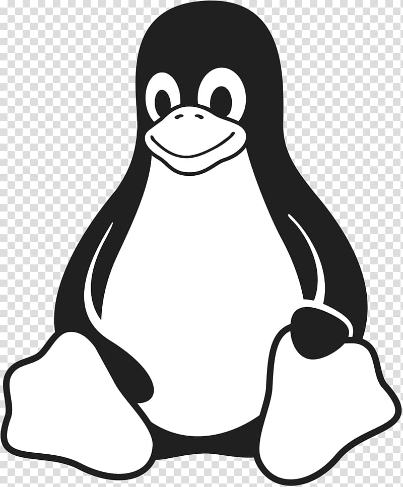 Tux Linux kernel Linux distribution, linux transparent background PNG clipart
