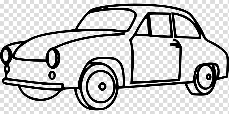 Car Coloring book Drawing Alphabet, car transparent background PNG clipart