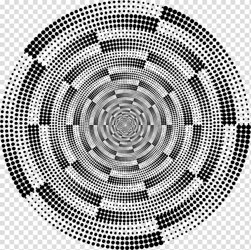 Abstract art Line art Monochrome , vortex transparent background PNG clipart