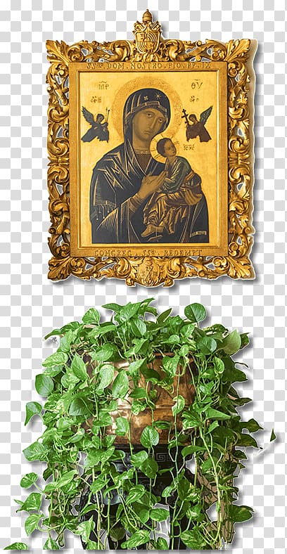Our Lady of Perpetual Help Prayer Novena Book of hours, of mother of perpetual help transparent background PNG clipart