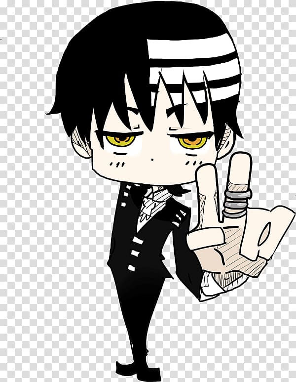 chibi soul eater