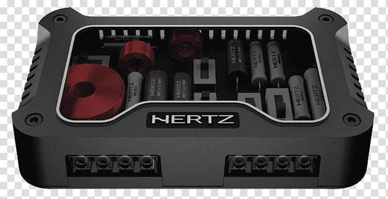 The Hertz Corporation Component speaker Audio crossover Loudspeaker, hertz audio transparent background PNG clipart