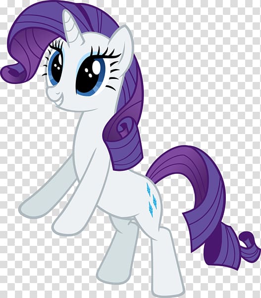 Rarity YouTube Face Happiness, youtube transparent background PNG clipart