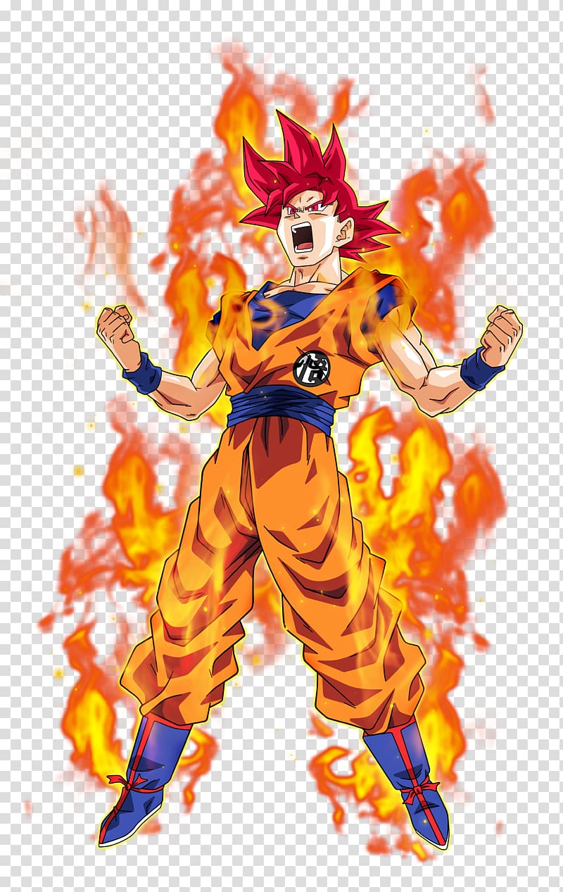 Dragon Ball Z Son Goku super sayan, Goku Vegeta Majin Buu Beerus Cell, goku transparent background PNG clipart