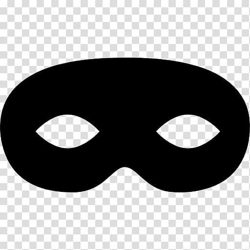Mask Masquerade ball Blindfold , Carnival mask transparent background PNG clipart