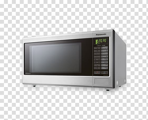 Microwave Ovens Panasonic NN-ST671 Convection microwave Convection oven, Microwave oven transparent background PNG clipart