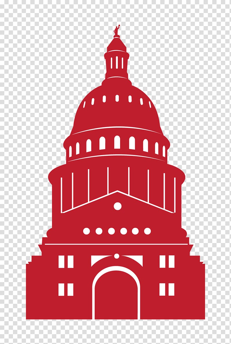 Texas State Capitol United States Capitol Capitol Grill Building Tours, red teaching building transparent background PNG clipart