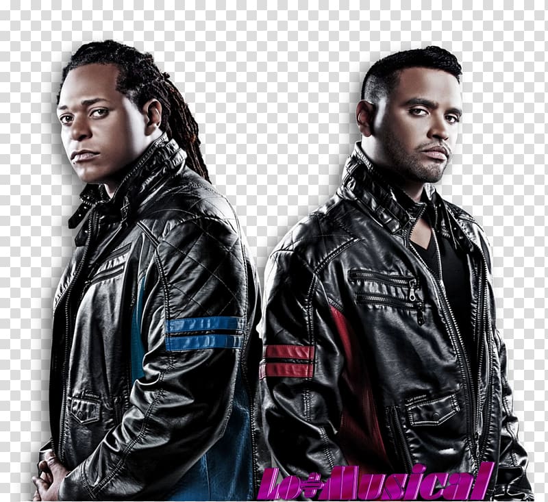 Leather jacket Hoodie Zion & Lennox La Player (Bandolera), youtube transparent background PNG clipart