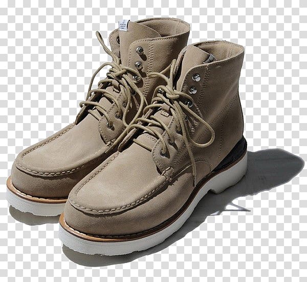 Boot Shoe Visvim Sneakers Toe, Men\'s boots Martin transparent background PNG clipart