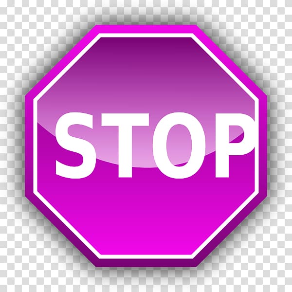 Stop sign Traffic sign , go sign transparent background PNG clipart