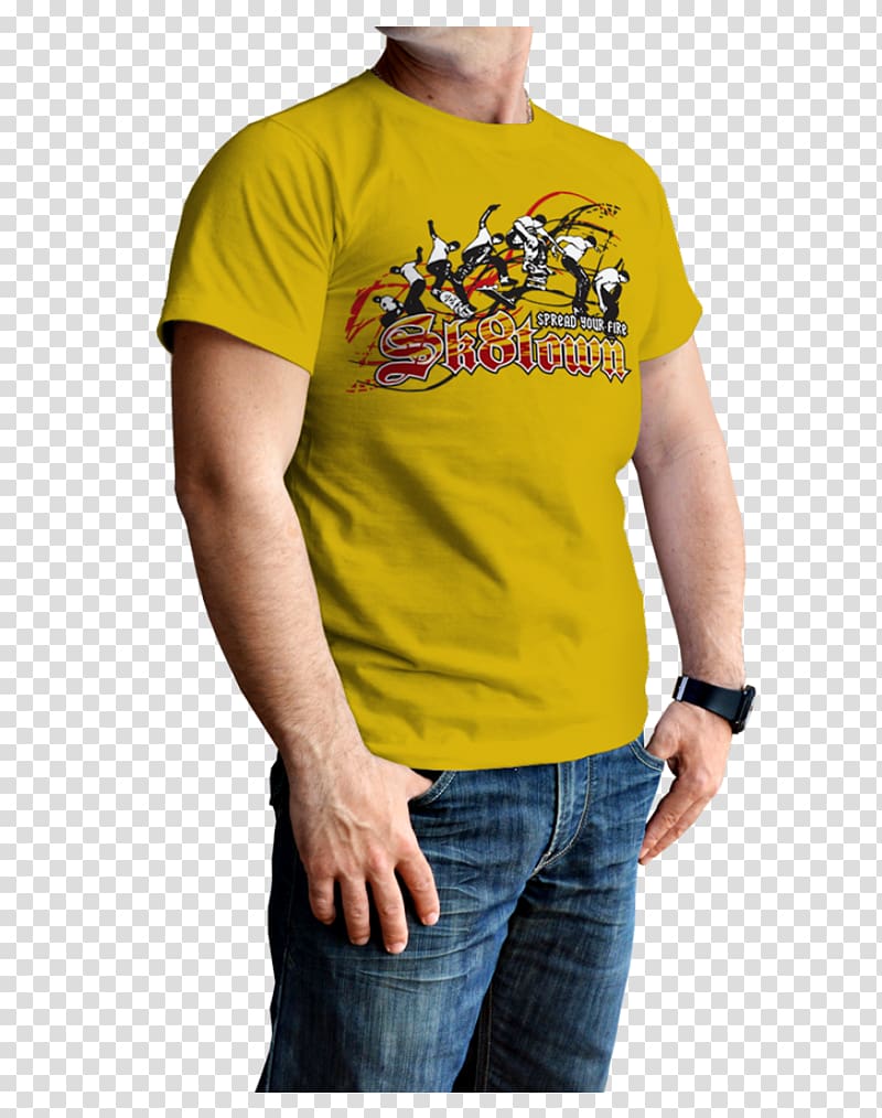 Long-sleeved T-shirt Long-sleeved T-shirt Clothing, T-shirt transparent background PNG clipart