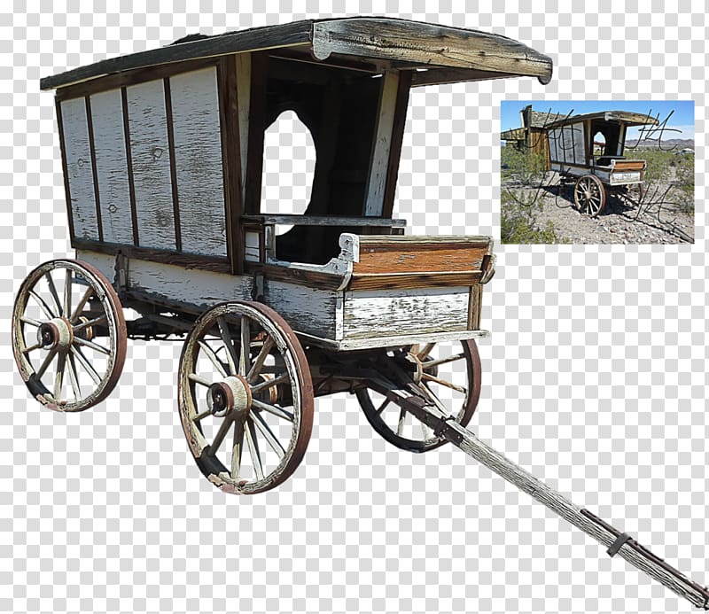 American frontier Car Western United States Horse Wagon, Carriage transparent background PNG clipart