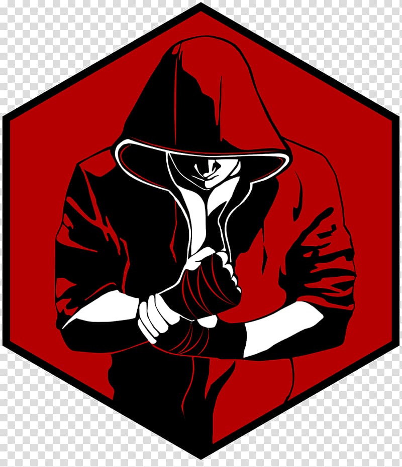 Logo Martial arts , design transparent background PNG