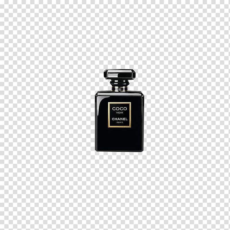 Perfume Coco Chanel Google s, Black perfume bottle transparent background PNG clipart