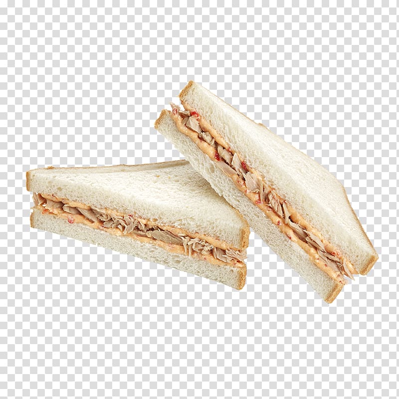 Tuna fish sandwich Delicatessen Ham and cheese sandwich, tuna transparent background PNG clipart