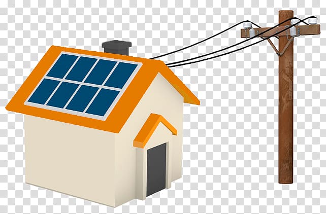Energy Electricity voltaic system Wind power Electrical grid, energy transparent background PNG clipart