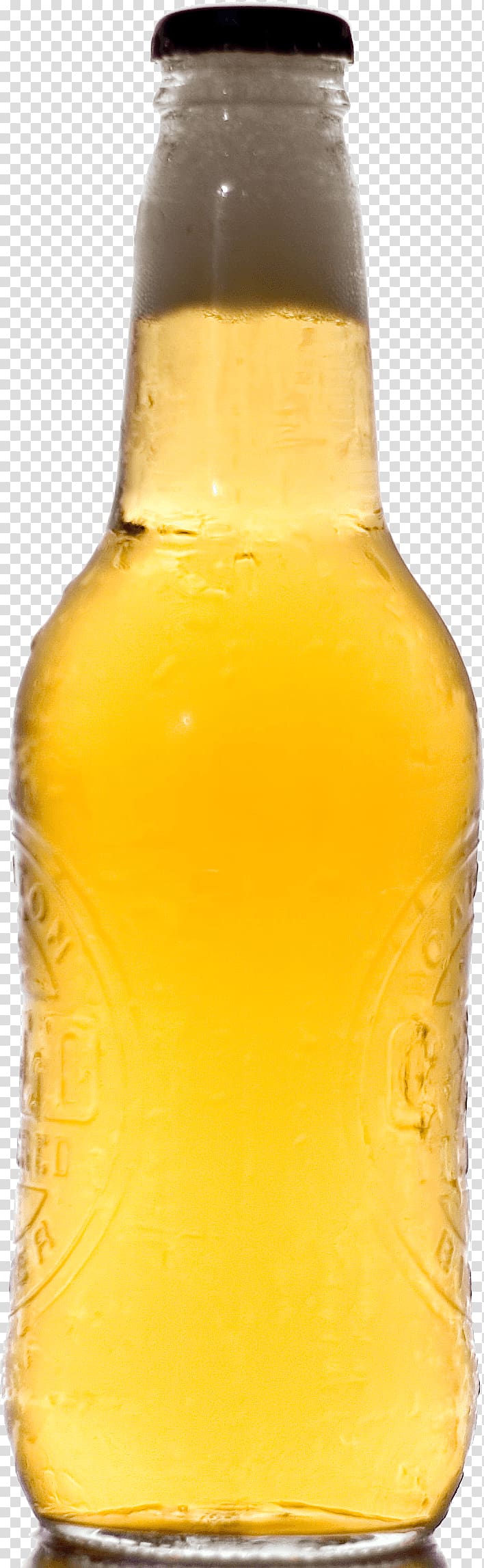 clear glass bottle, Beer Bottle transparent background PNG clipart
